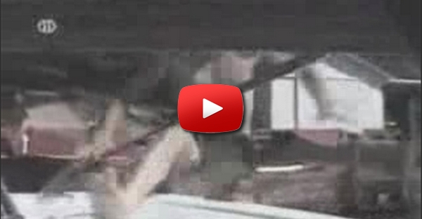 Funny fall on Boats